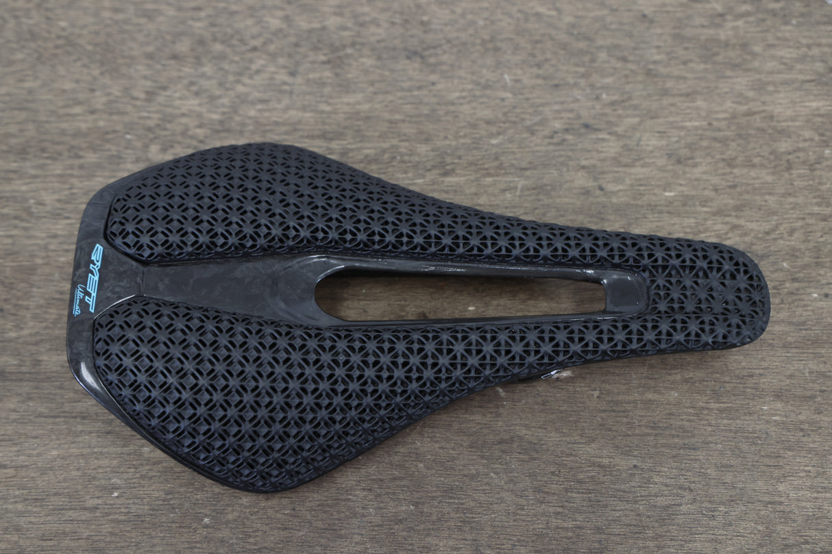 135mm RYET Ultimate Carbon Road Saddle 142g