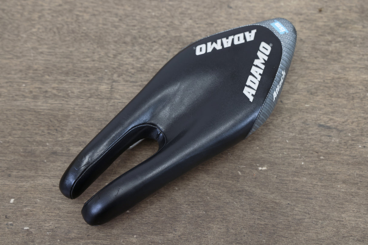 110mm ISM Adamo Attack Cr-Mo Rail TT Triathlon Saddle 317g
