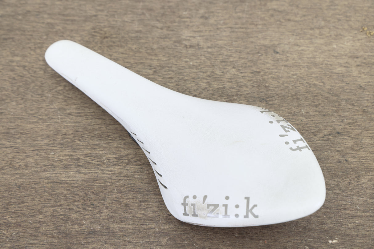 130mm Fizik Arione CX Carbon Braided Rail Road Saddle 181g