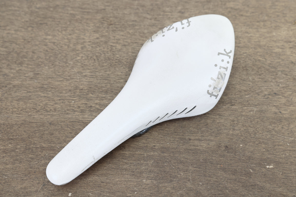 130mm Fizik Arione CX Carbon Braided Rail Road Saddle 181g