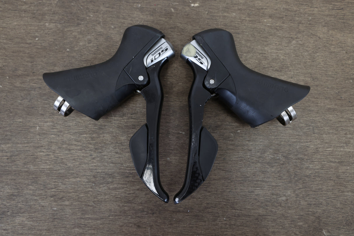 Shimano 105 5800 GS 11 Speed Mechanical Rim Brake Road Full Groupset