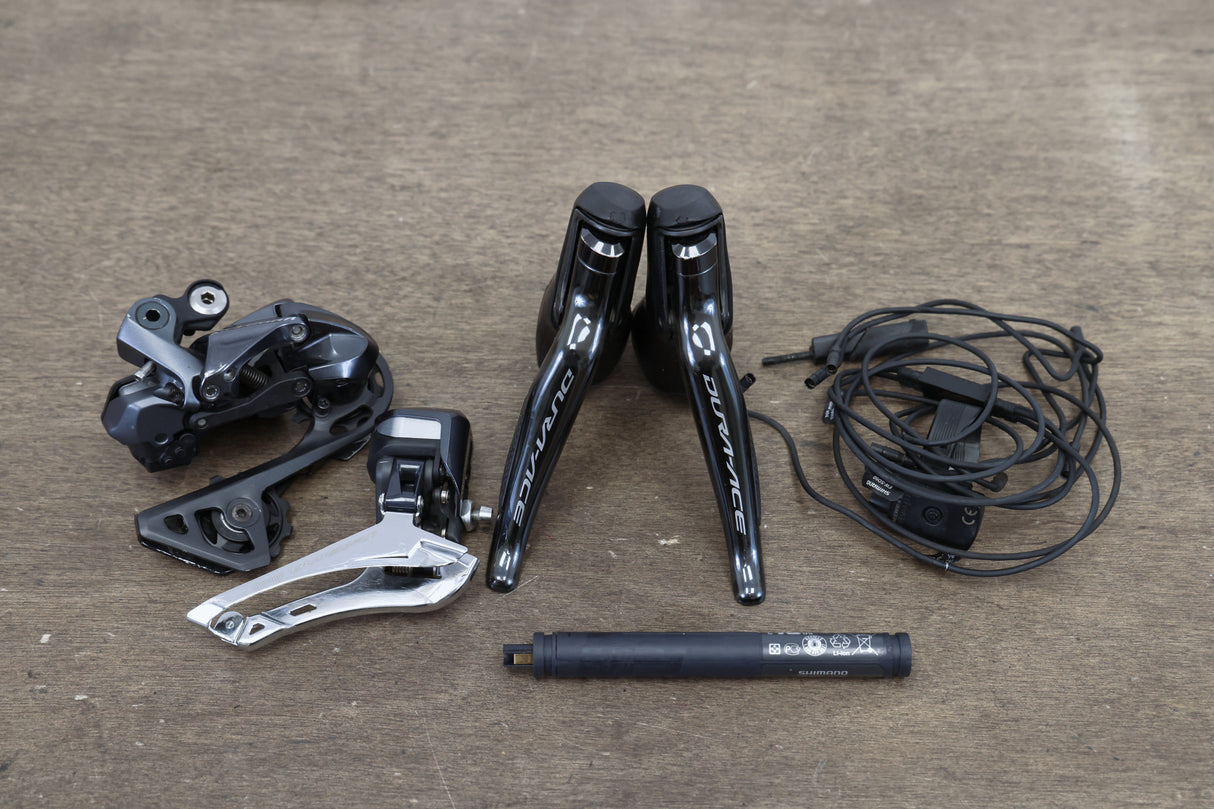 Shimano Dura-Ace R9150 R8050 GS Di2 11 Speed Electronic Rim Brake Road Groupset 9150