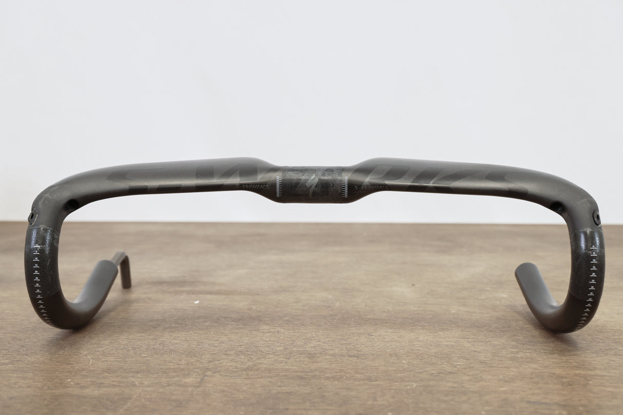 42cm Specialized S-WORKS Aerofly Carbon Compact Road Handlebar 31.8mm