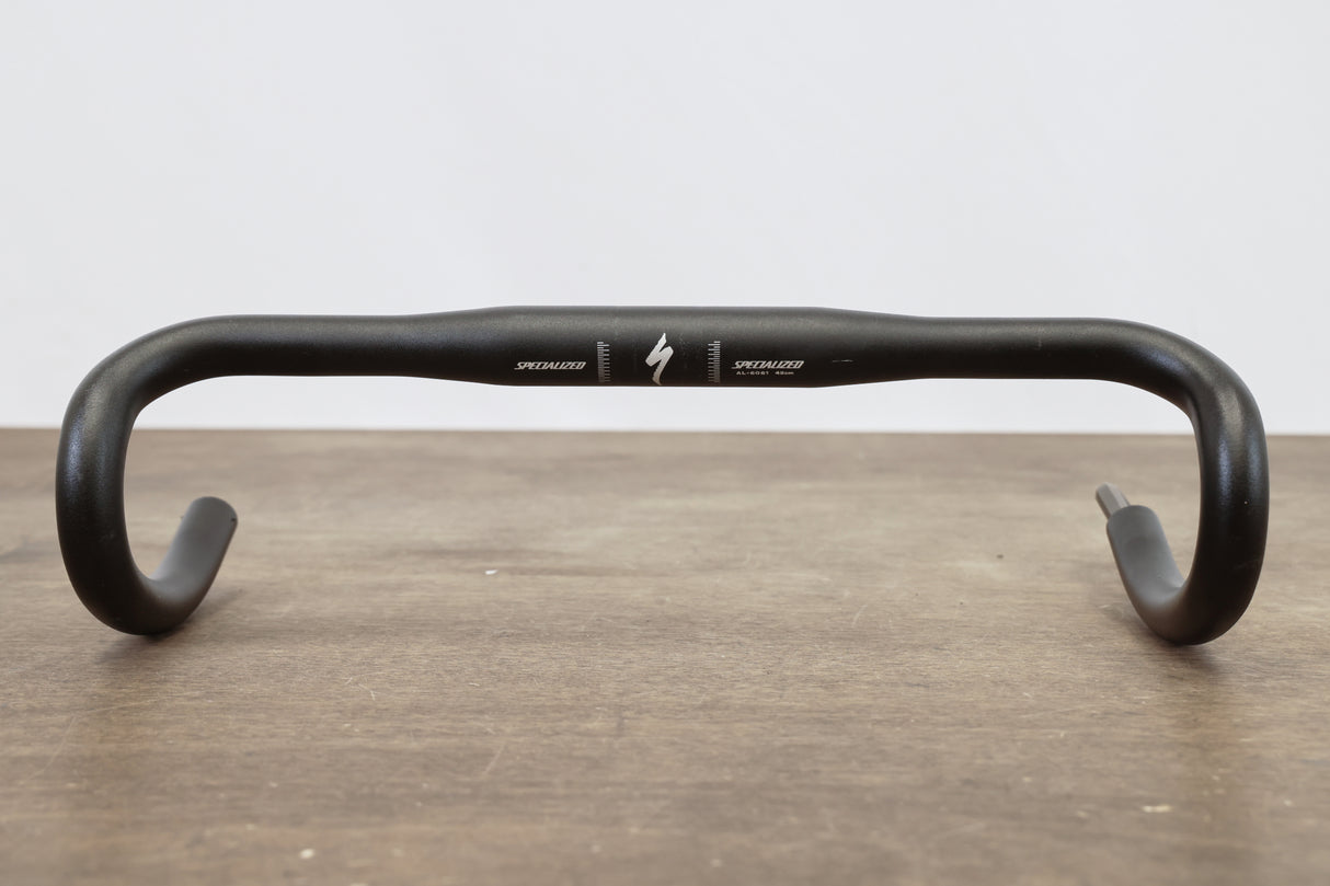 42cm Specialized Comp AL-6061 Alloy Compact Road Handlebar 31.8mm