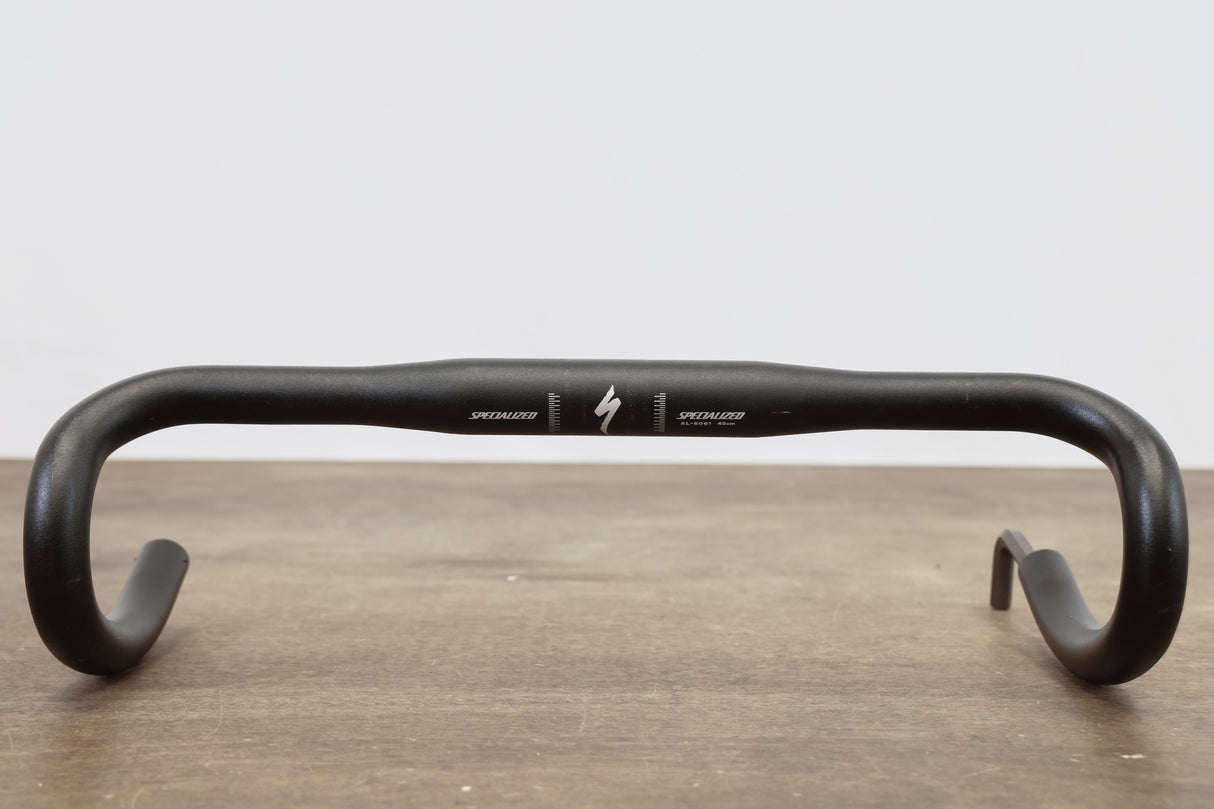 42cm Specialized Comp AL-6061 Alloy Compact Road Handlebar 31.8mm