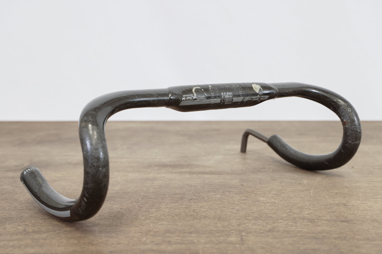 40cm FSA K-Force Carbon Compact Road Handlebar 31.8mm