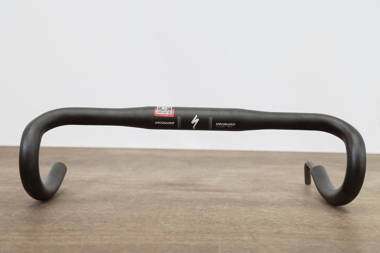42cm Specialized Comp AL-6061 Alloy Compact Road Handlebar 31.8mm