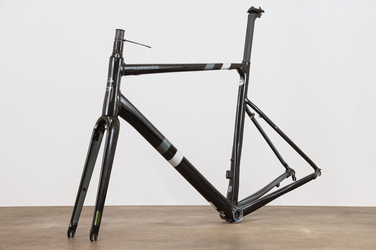 58cm Cannondale CAAD13 Aluminum Rim Brake Road Frameset CAAD 13