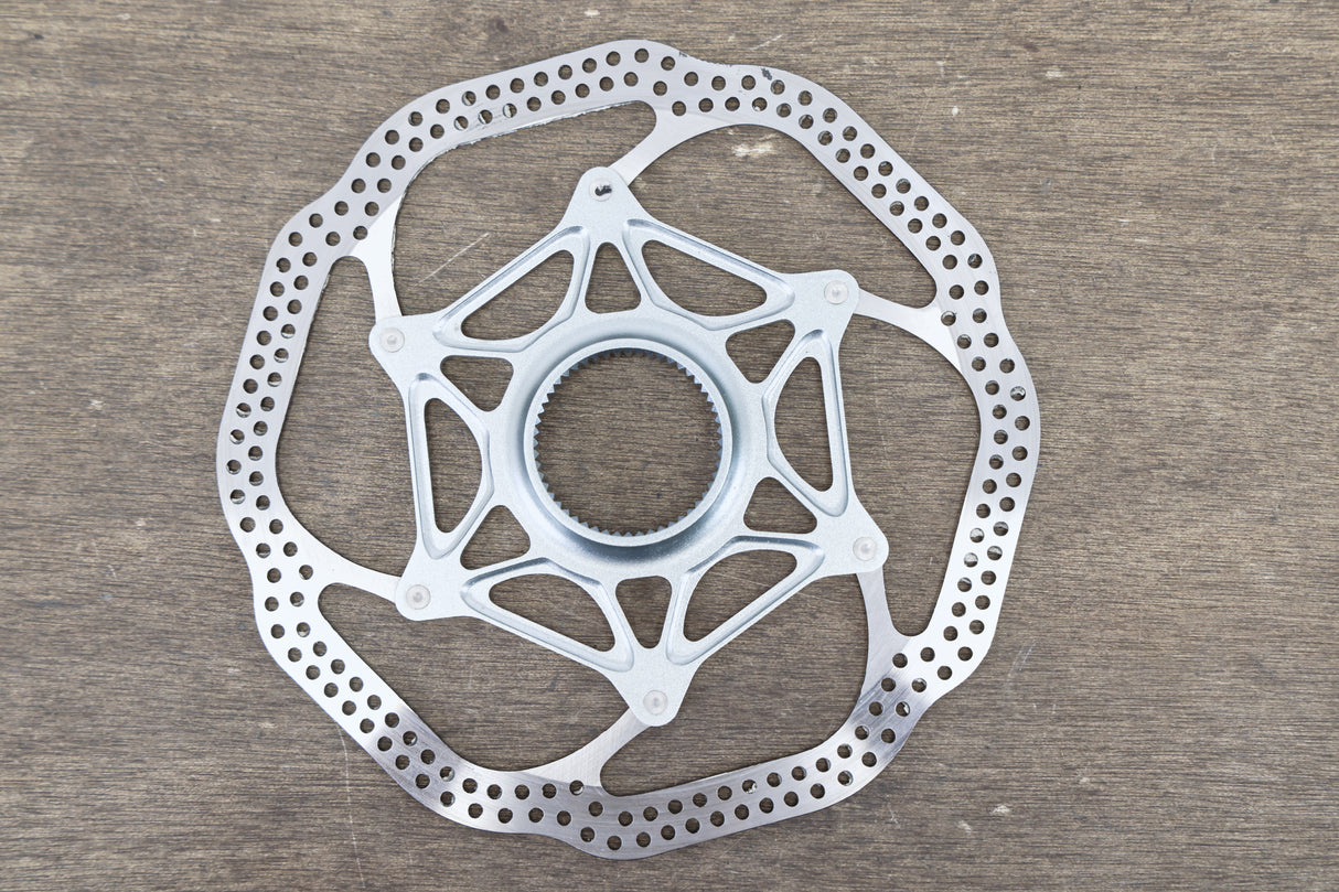 (1) 160mm Avid HSX Centerlock Disc Brake Rotor