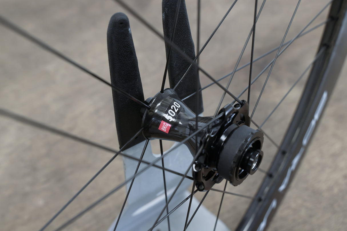 FRONT Campagnolo Bora Ultra WTO 60 Carbon Tubeless Clincher Disc Brake Wheel