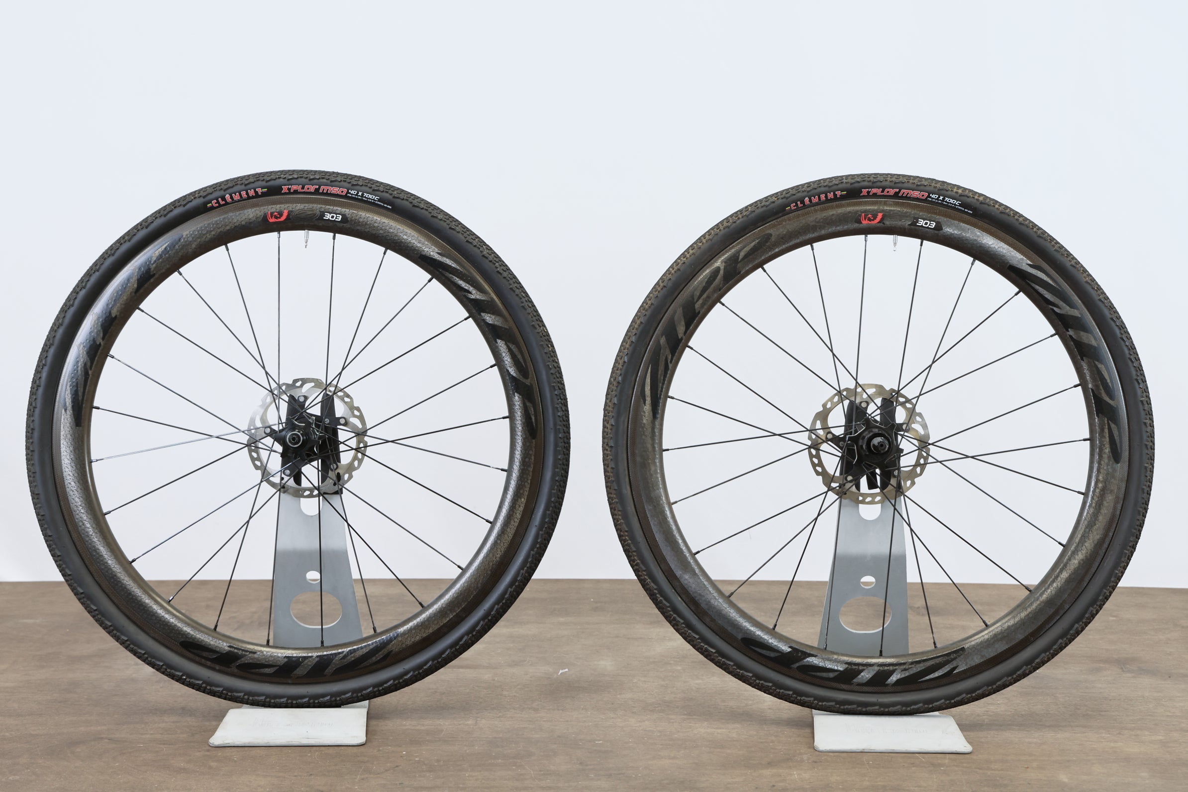 Zipp 303 Firecrest 77/177D Carbon Clincher Disc Wheelset Shimano