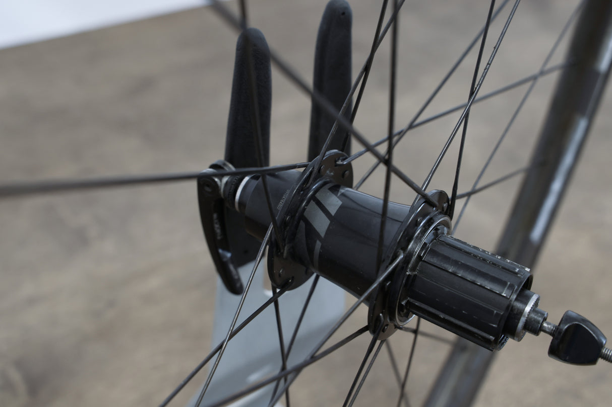 Zipp 302 Carbon Clincher Rim Brake Wheelset Shimano/SRAM 11 Speed