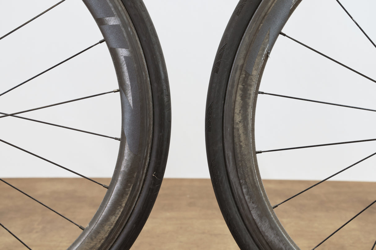 Zipp 302 Carbon Clincher Rim Brake Wheelset Shimano/SRAM 11 Speed