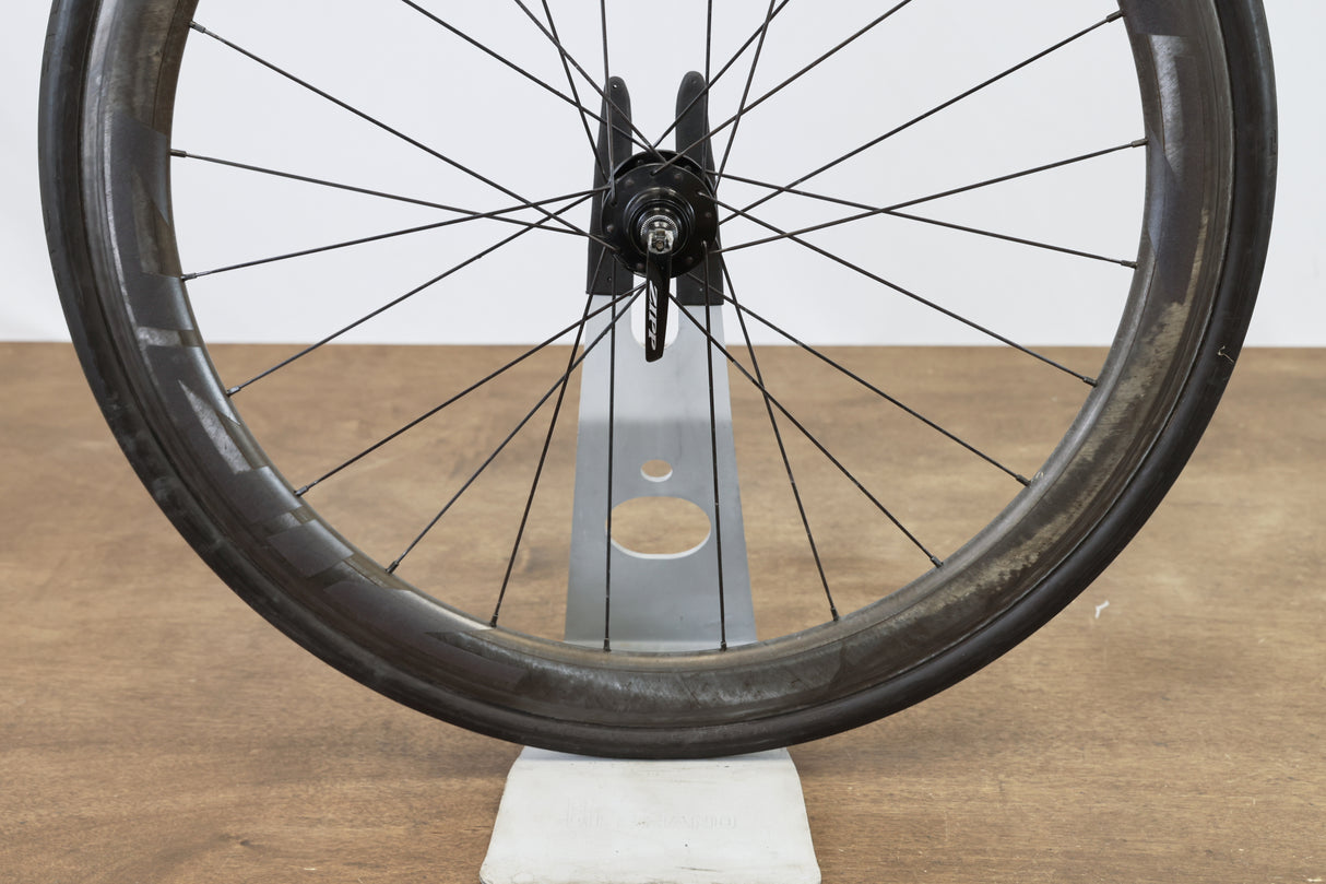 Zipp 302 Carbon Clincher Rim Brake Wheelset Shimano/SRAM 11 Speed