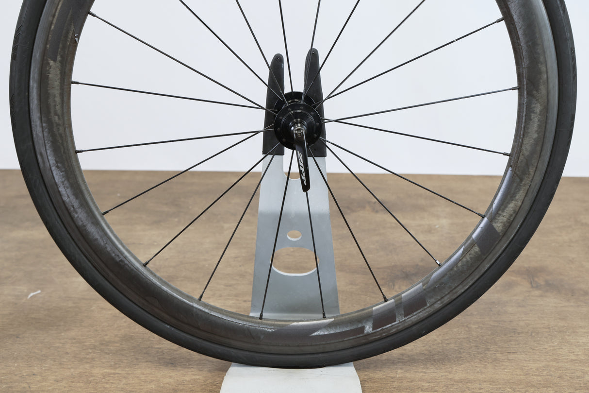 Zipp 302 Carbon Clincher Rim Brake Wheelset Shimano/SRAM 11 Speed