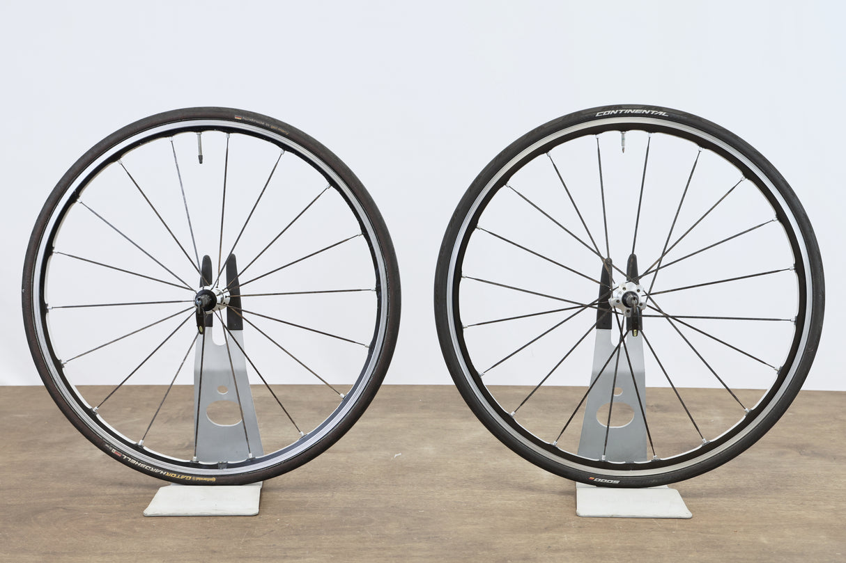 Mavic Ksyrium Elite S Alloy Clincher Rim Brake Wheelset Shimano/SRAM 11 Speed