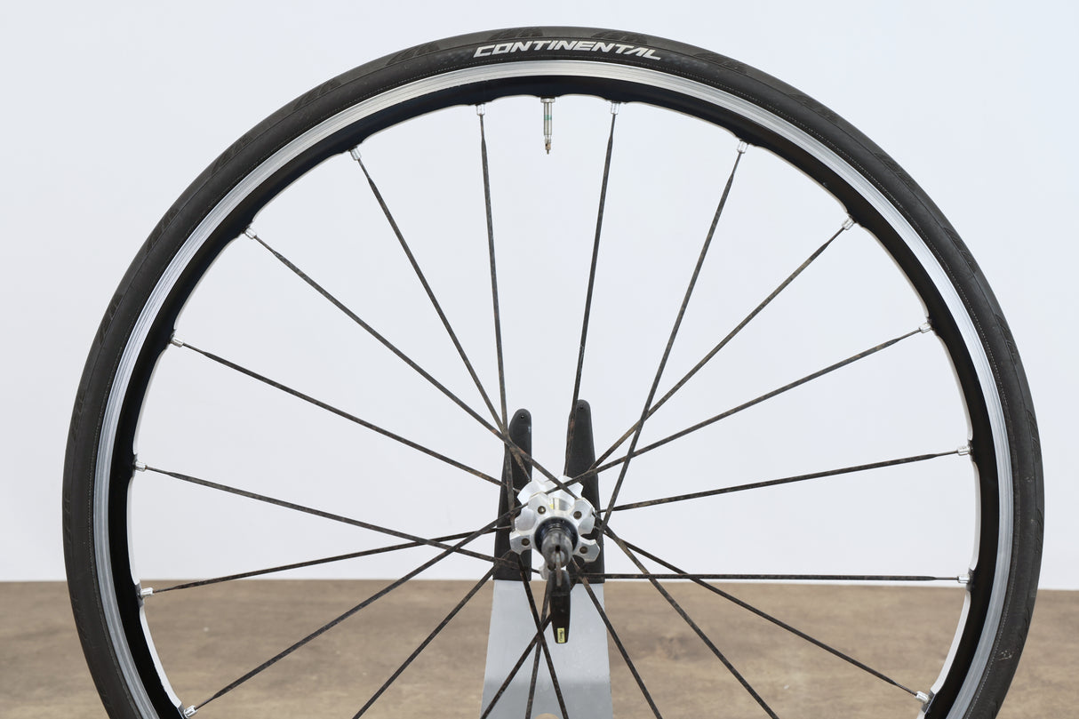 Mavic Ksyrium Elite S Alloy Clincher Rim Brake Wheelset Shimano/SRAM 11 Speed