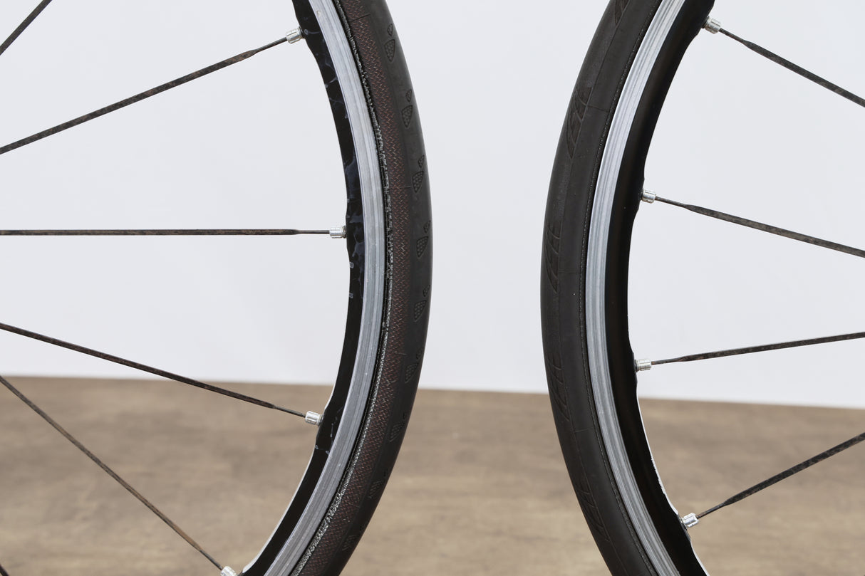 Mavic Ksyrium Elite S Alloy Clincher Rim Brake Wheelset Shimano/SRAM 11 Speed