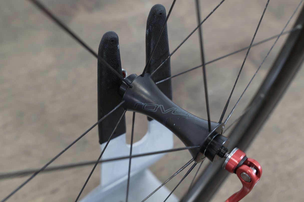 Roval CLX 50 Carbon Tubeless Clincher Rim Brake Wheelset Shimano/SRAM 11 Speed