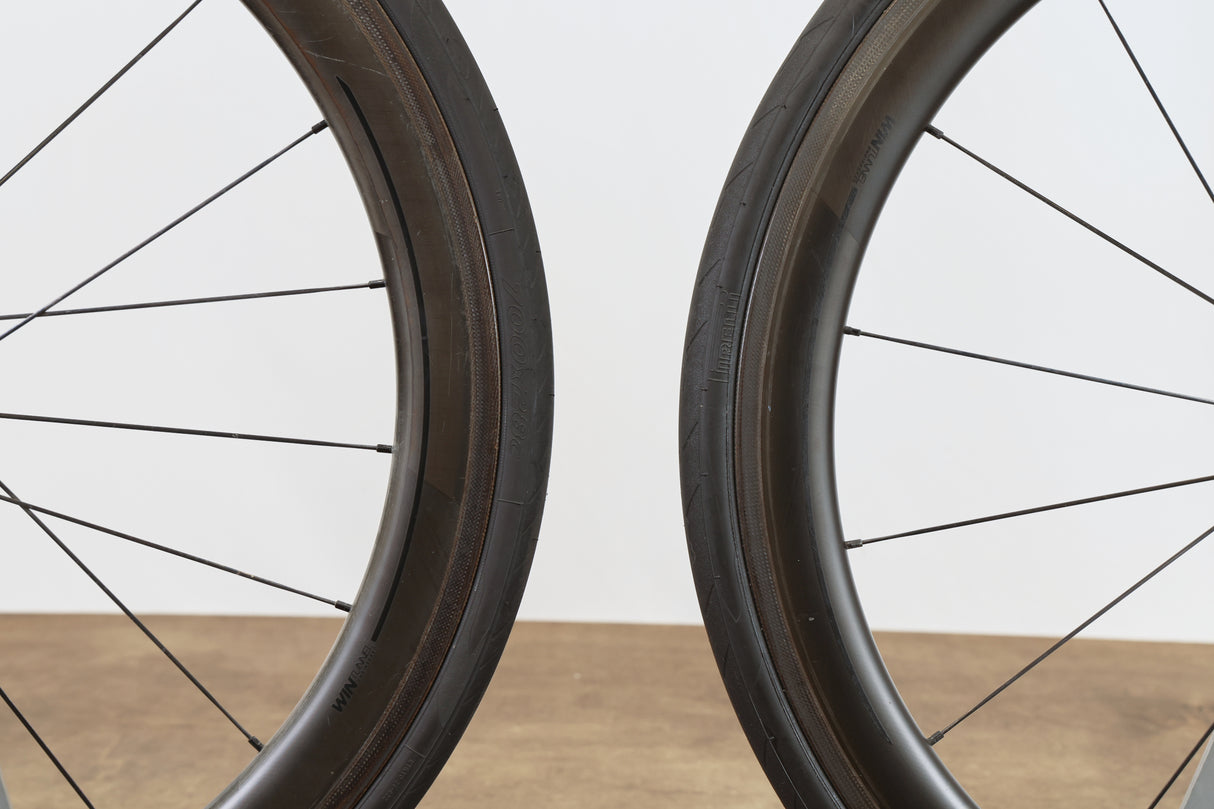 Roval CLX 50 Carbon Tubeless Clincher Rim Brake Wheelset Shimano/SRAM 11 Speed