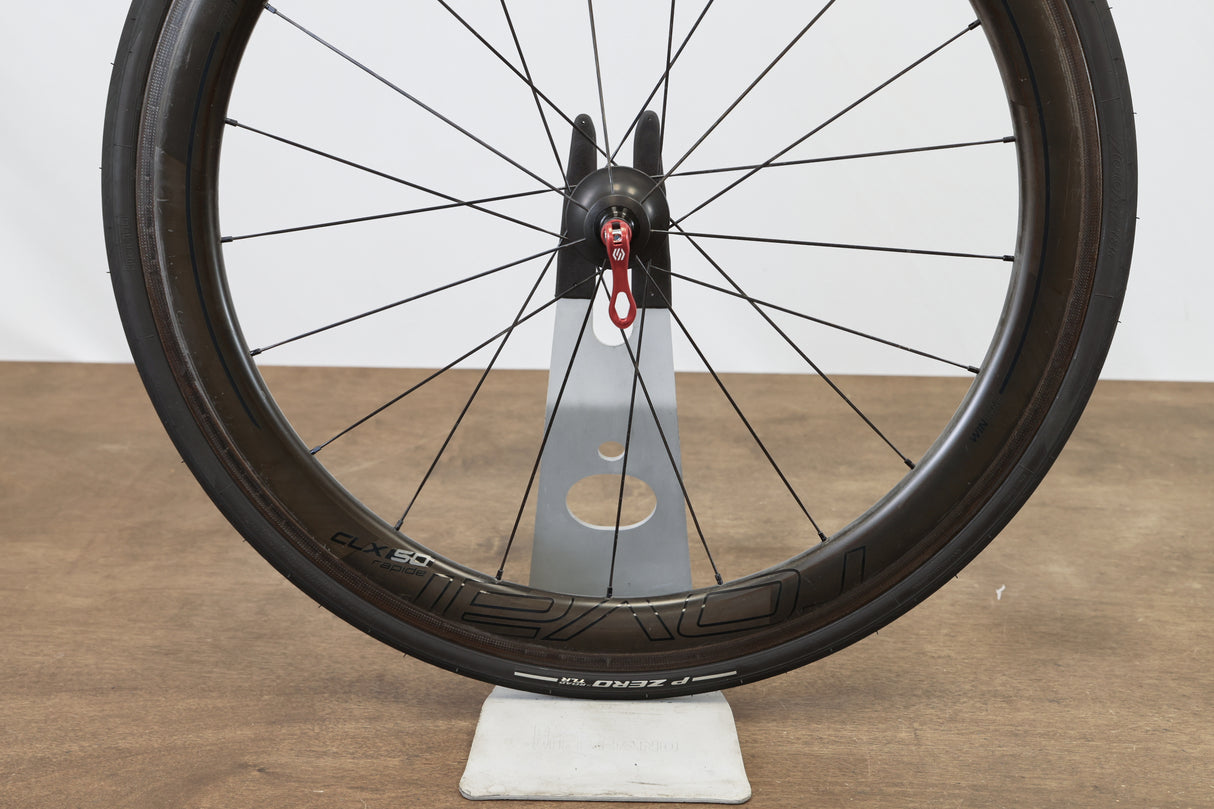 Roval CLX 50 Carbon Tubeless Clincher Rim Brake Wheelset Shimano/SRAM 11 Speed