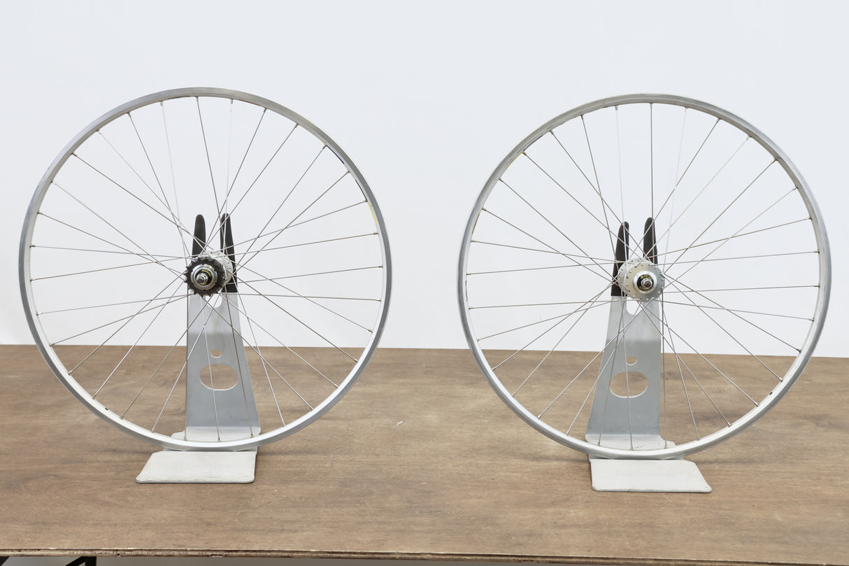 Mavic Reflex Miche Clincher Alloy Track Wheelset Fixed Gear