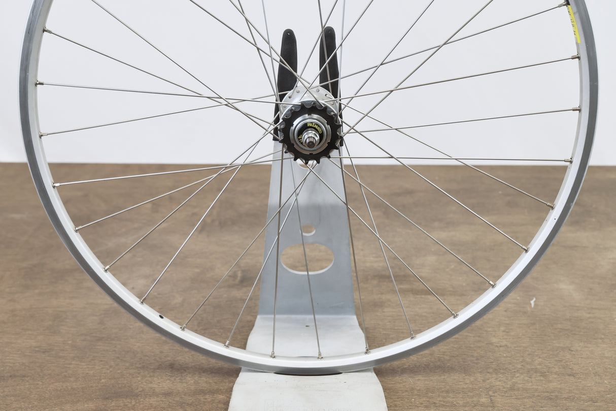 Mavic Reflex Miche Clincher Alloy Track Wheelset Fixed Gear