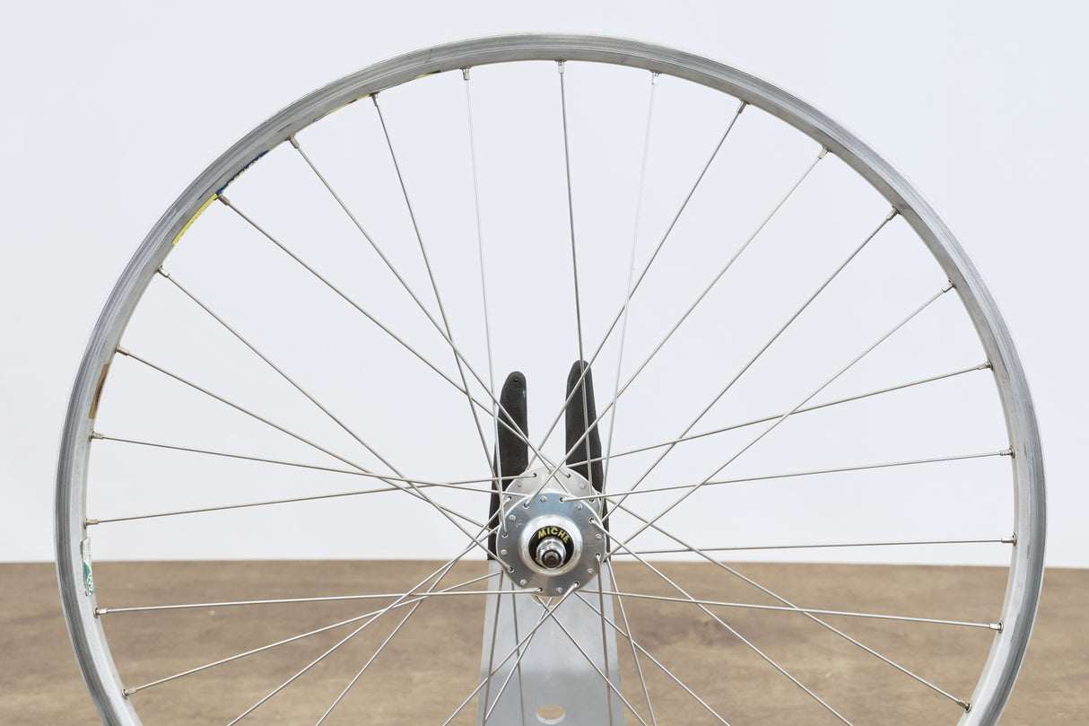 Mavic Reflex Miche Clincher Alloy Track Wheelset Fixed Gear