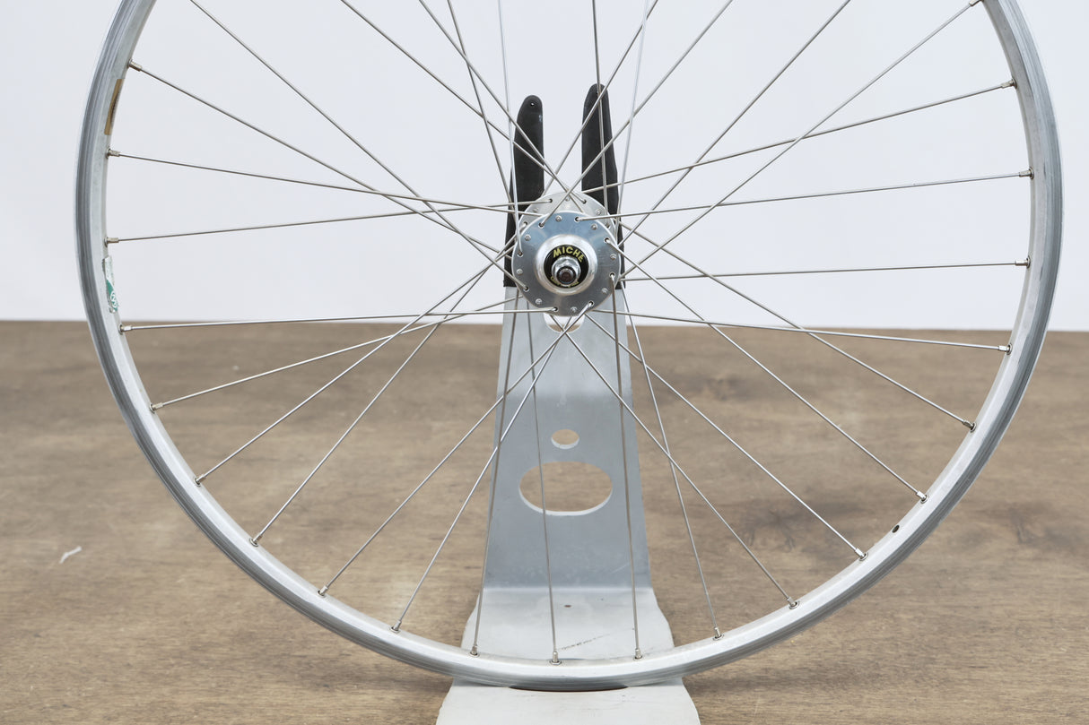 Mavic Reflex Miche Clincher Alloy Track Wheelset Fixed Gear