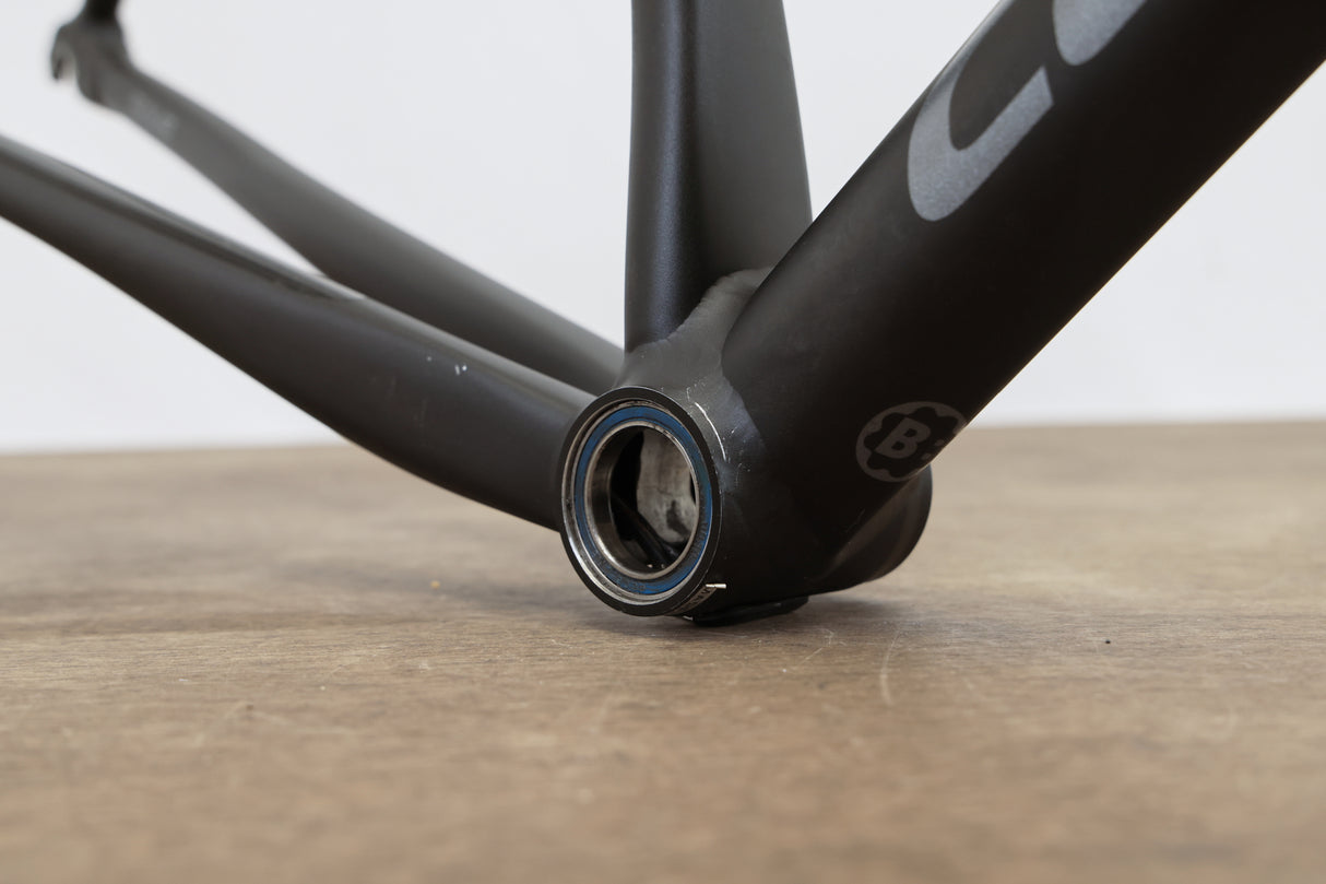 52cm Cannondale CAAD12 Alloy Rim Brake Road Frameset CAAD 12