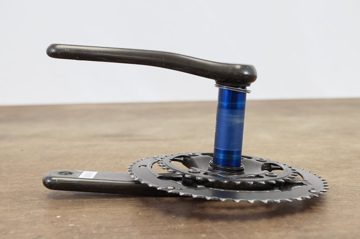 172.5mm 52/36T BB386 FSA SL-K Carbon Road Crankset SLK