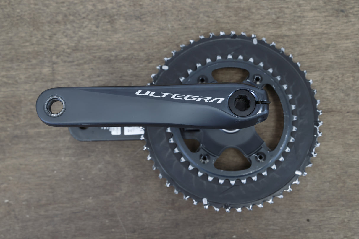 172.5mm 52/36T Shimano Ultegra FC-R8000 Giant Power Meter Crankset 8000