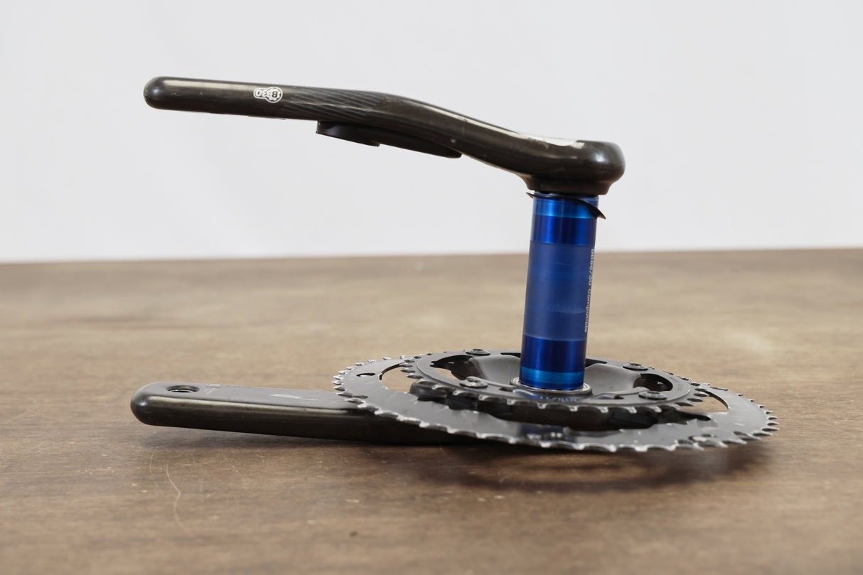 172.5mm 50/34T BB386 FSA SL-K Light Carbon Stages Power Meter Road Crankset SLK