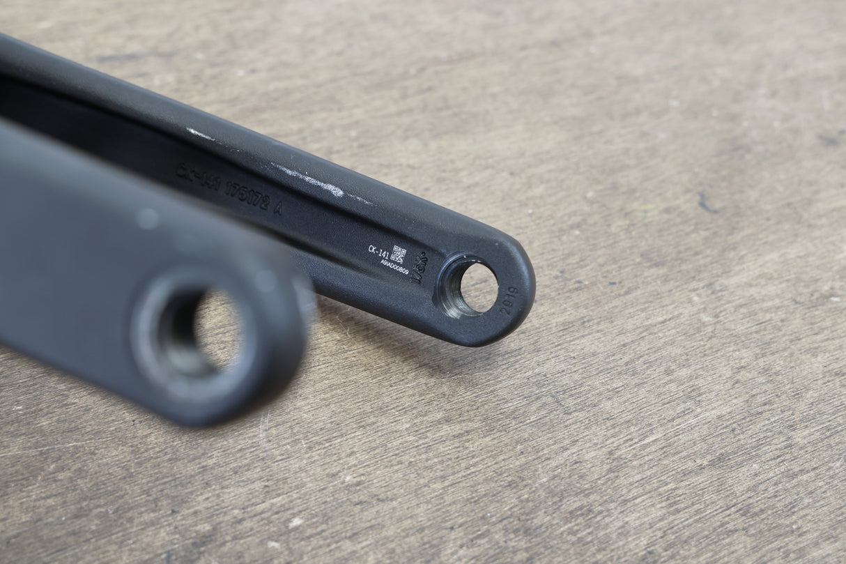 175mm 52/36T BB30 Cannondale One Alloy Road Crankset