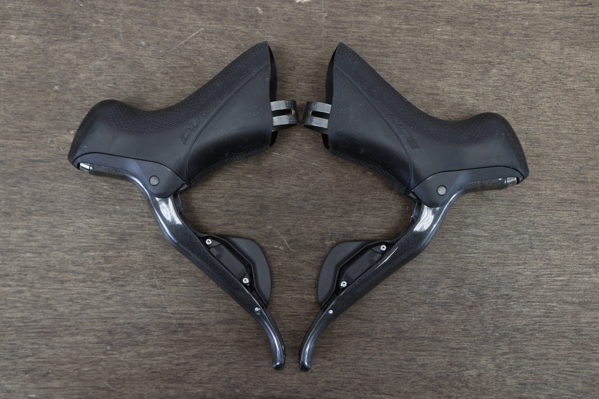 Shimano Dura-Ace ST-7970 Di2 10 Speed Electronic Rim Brake Shifters