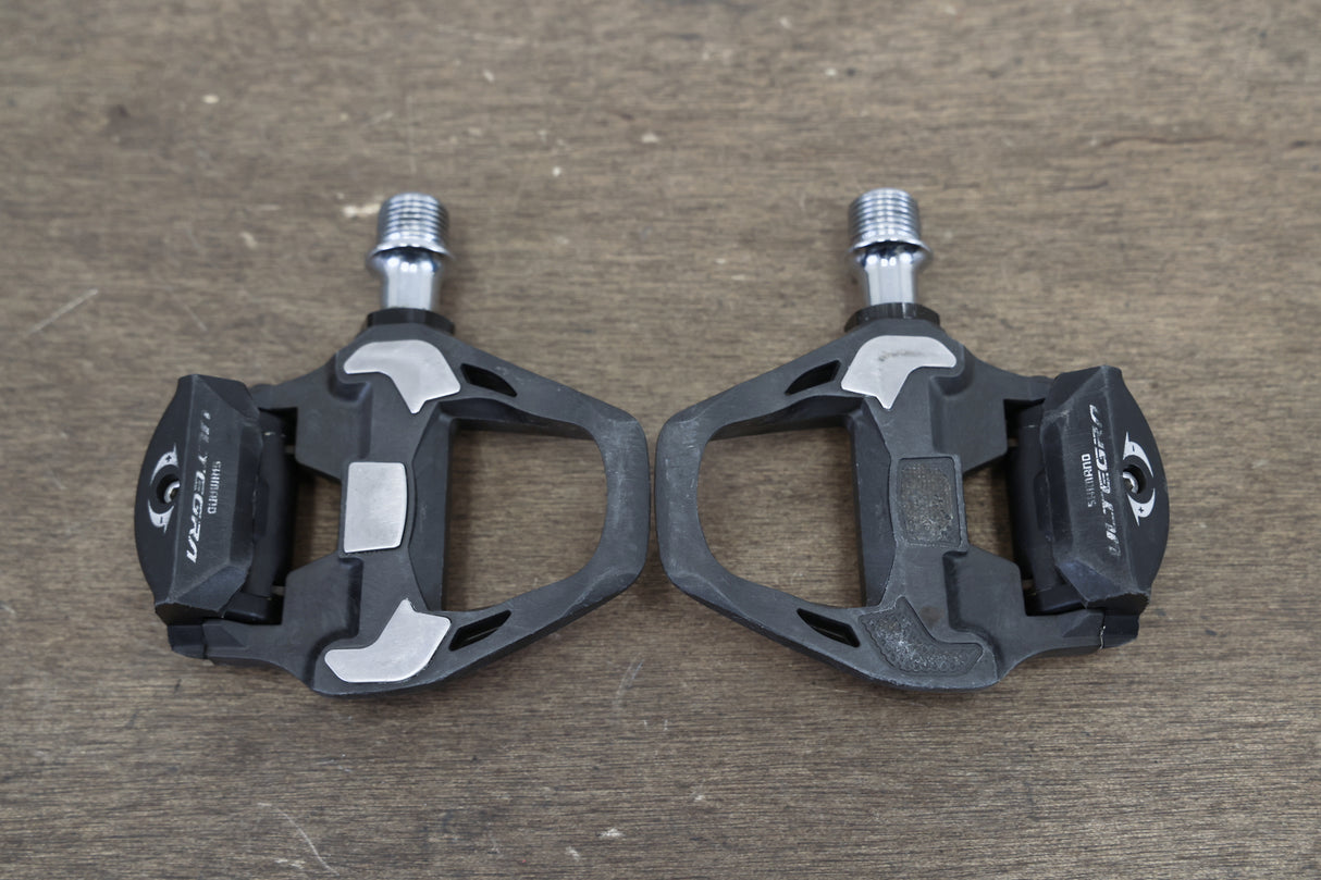 Shimano Ultegra PD-R8000 SPD-SL Carbon Clipless Road Pedals 252g