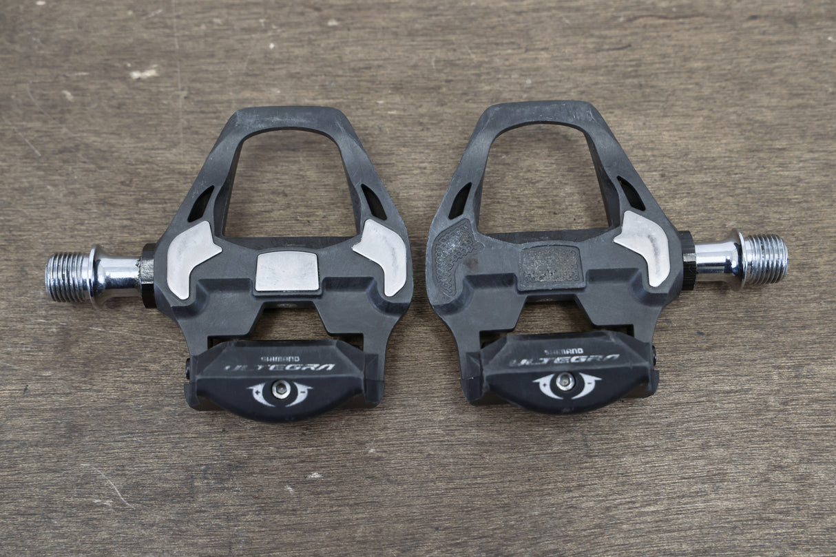 Shimano Ultegra PD-R8000 SPD-SL Carbon Clipless Road Pedals 252g