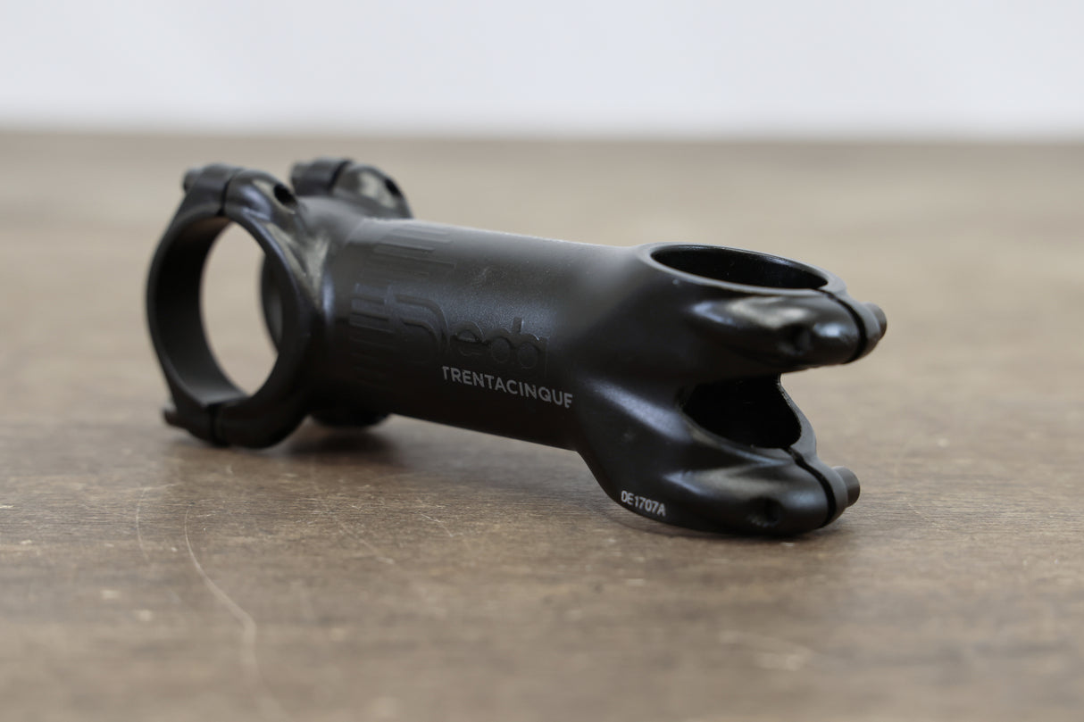 Deda Elementi Trentacinque 100mm ±8 Degree Alloy Road Stem 120g 1 1/8" 35mm