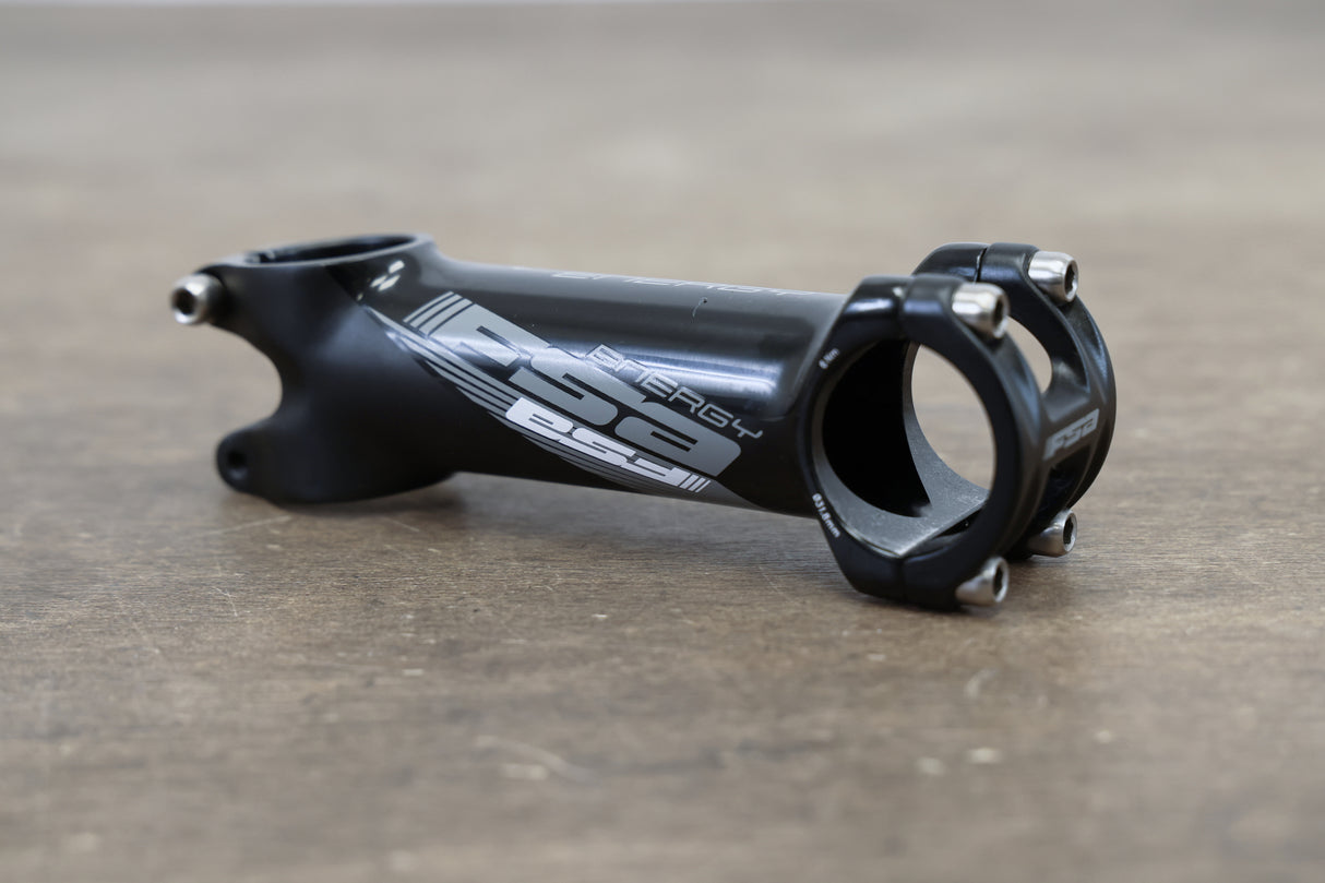FSA Energy 110mm ±6 Degree Alloy Road Stem 124g 1 1/8" 31.8mm