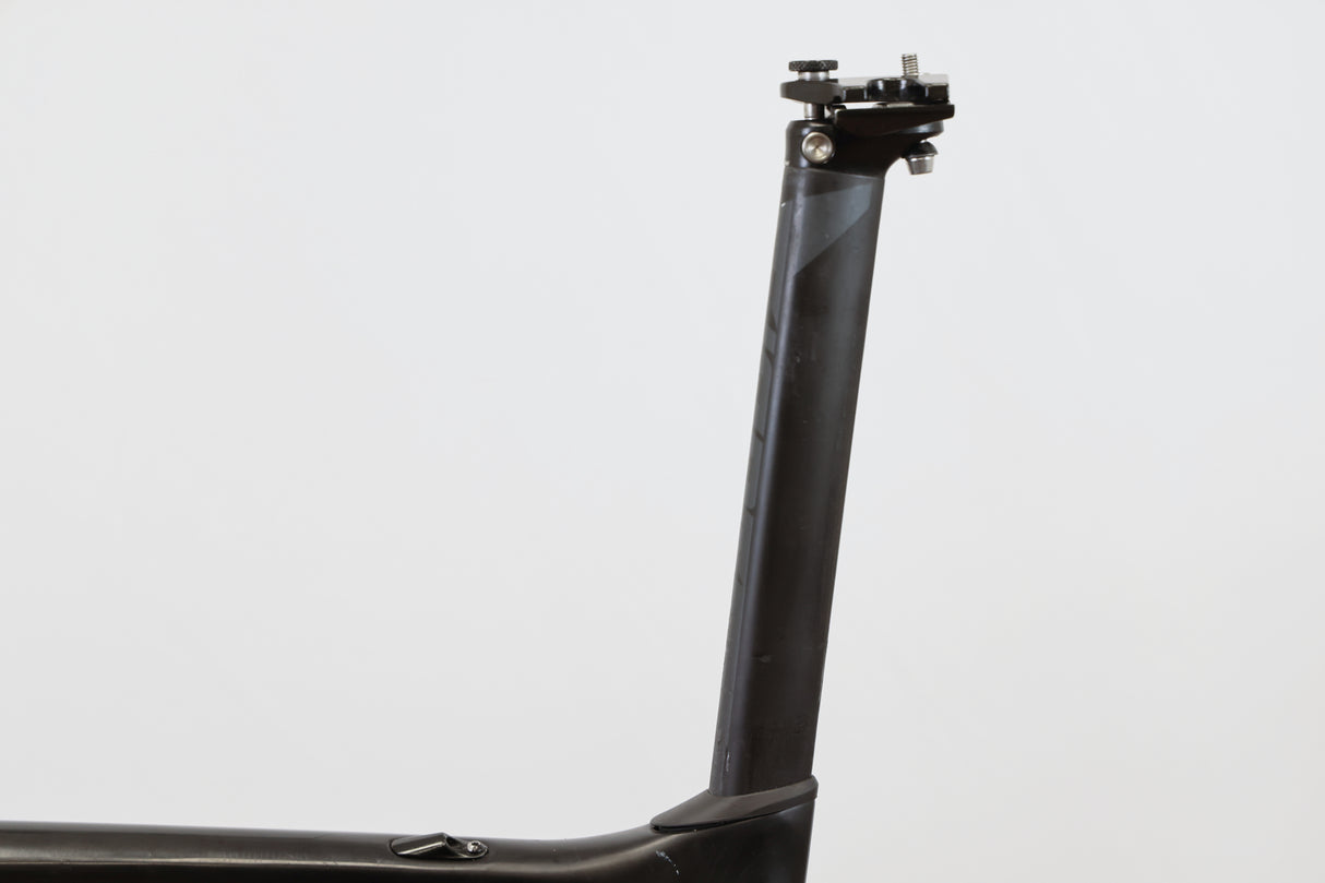 S (Small) Giant TCR Advanced Carbon Rim Brake Road Frameset
