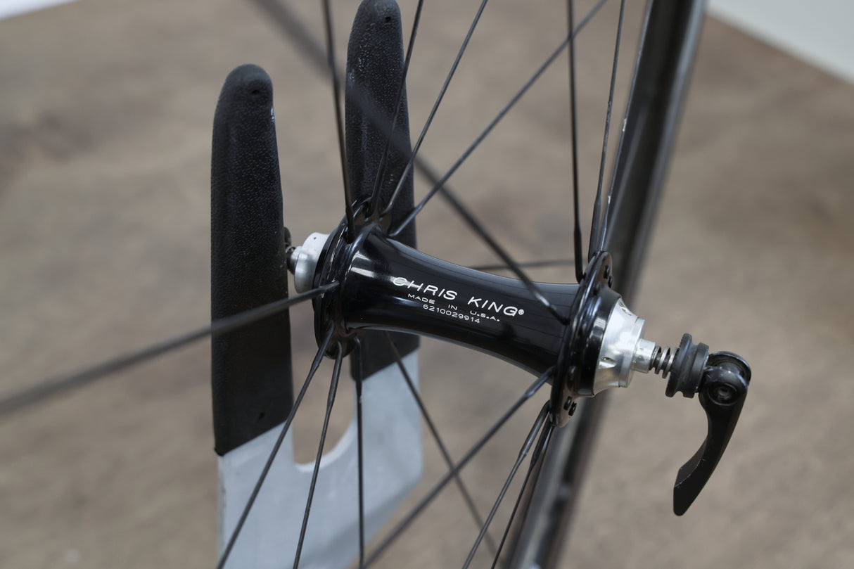 ENVE SES 3.4 Chris King R45 Carbon Rim Brake Wheelset Shimano/SRAM 11 Speed