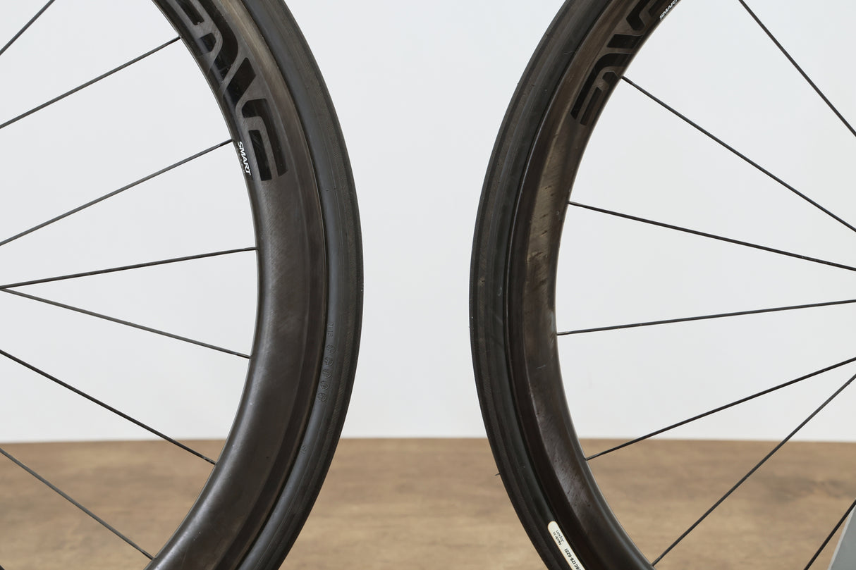 ENVE SES 3.4 Chris King R45 Carbon Rim Brake Wheelset Shimano/SRAM 11 Speed