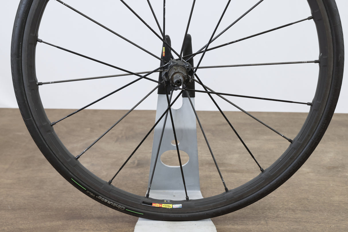 Mavic Ksyrium R-SYS SLR Clincher Rim Brake Wheelset Campagnolo 11 Speed