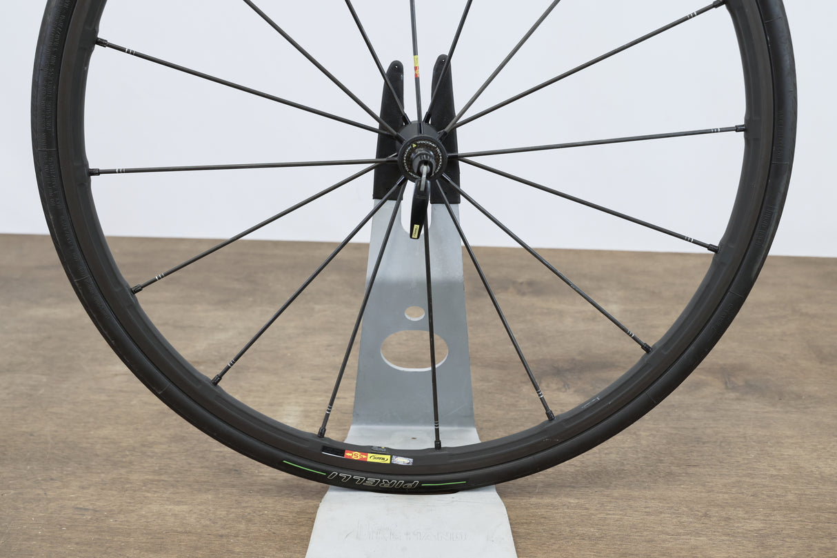 Mavic Ksyrium R-SYS SLR Clincher Rim Brake Wheelset Campagnolo 11 Speed