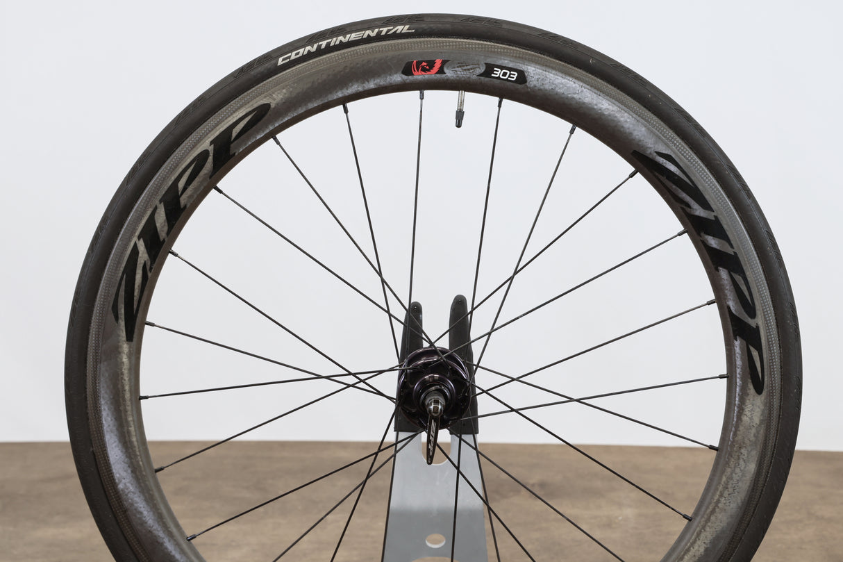 Zipp 303 Firecrest 88/188 Carbon Clincher Rim Brake Wheelset 11 Speed