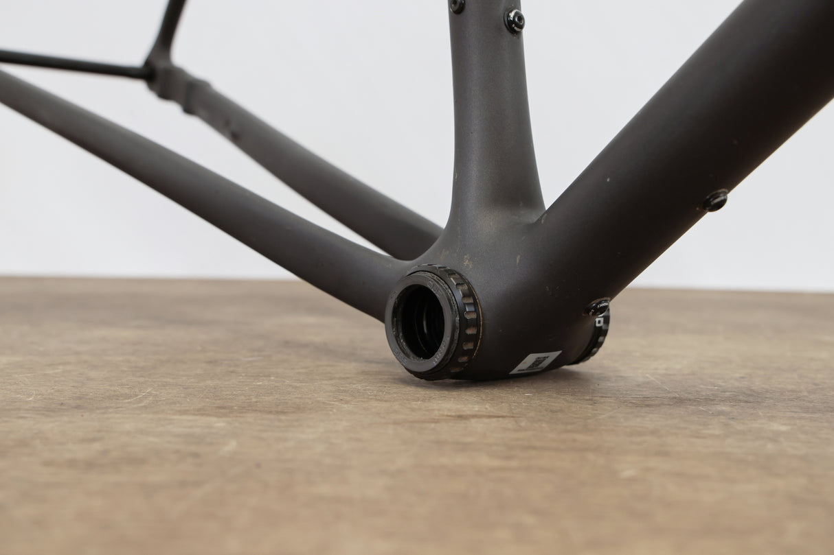 56cm Specialized S-WORKS Crux Carbon Disc Brake Gravel CX Frameset