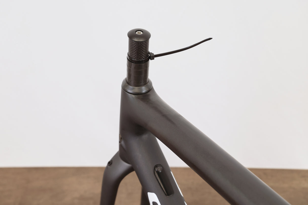 56cm Specialized S-WORKS Crux Carbon Disc Brake Gravel CX Frameset