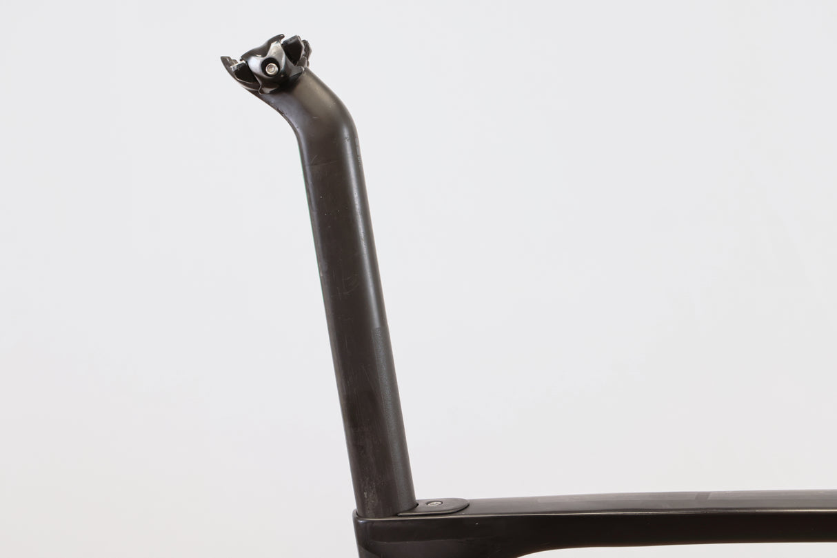 *Damaged* 56cm Scott Foil Team Issue Carbon Rim Brake Road Frameset