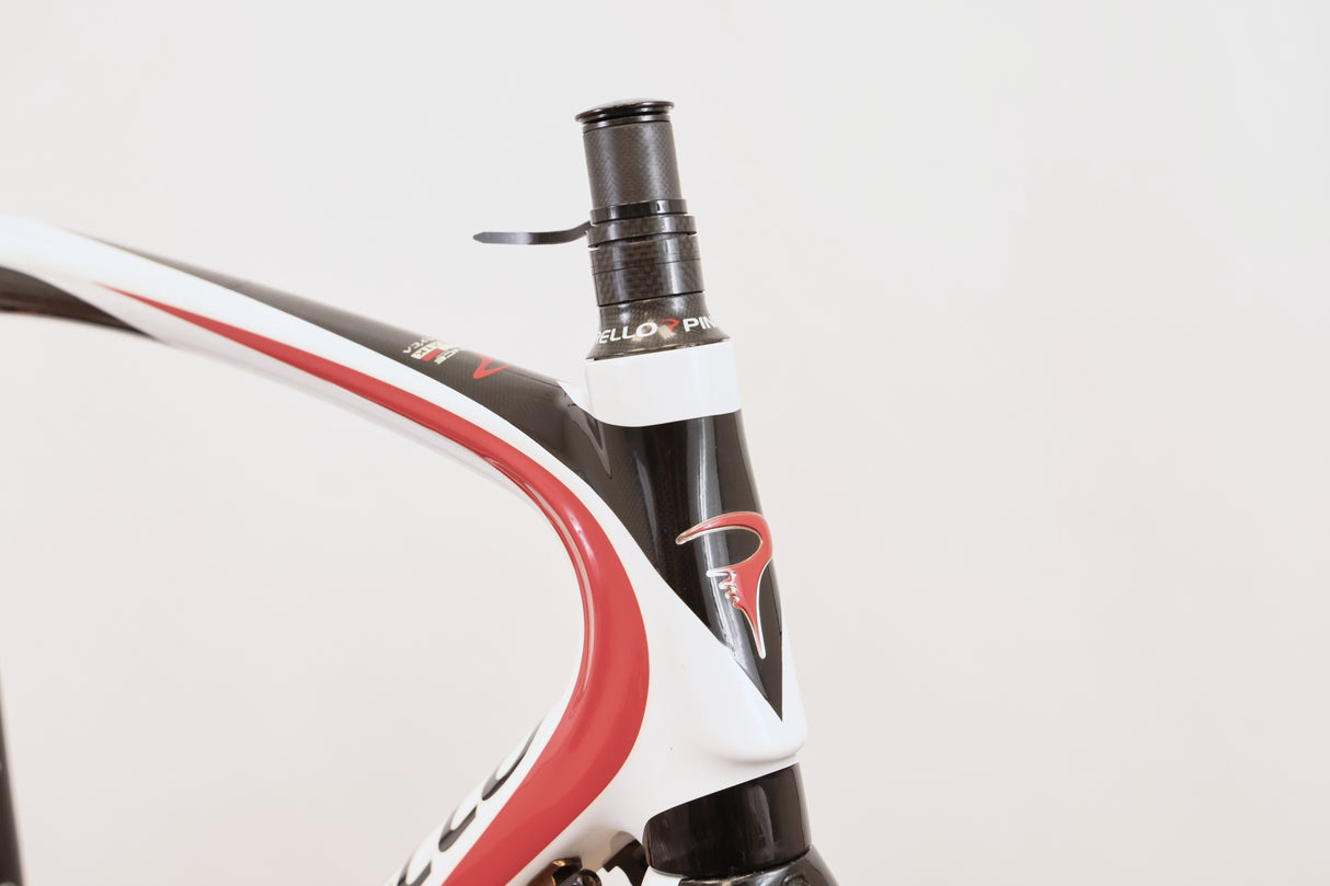 55cm Pinarello Prince FP Carbon Rim Brake Frameset