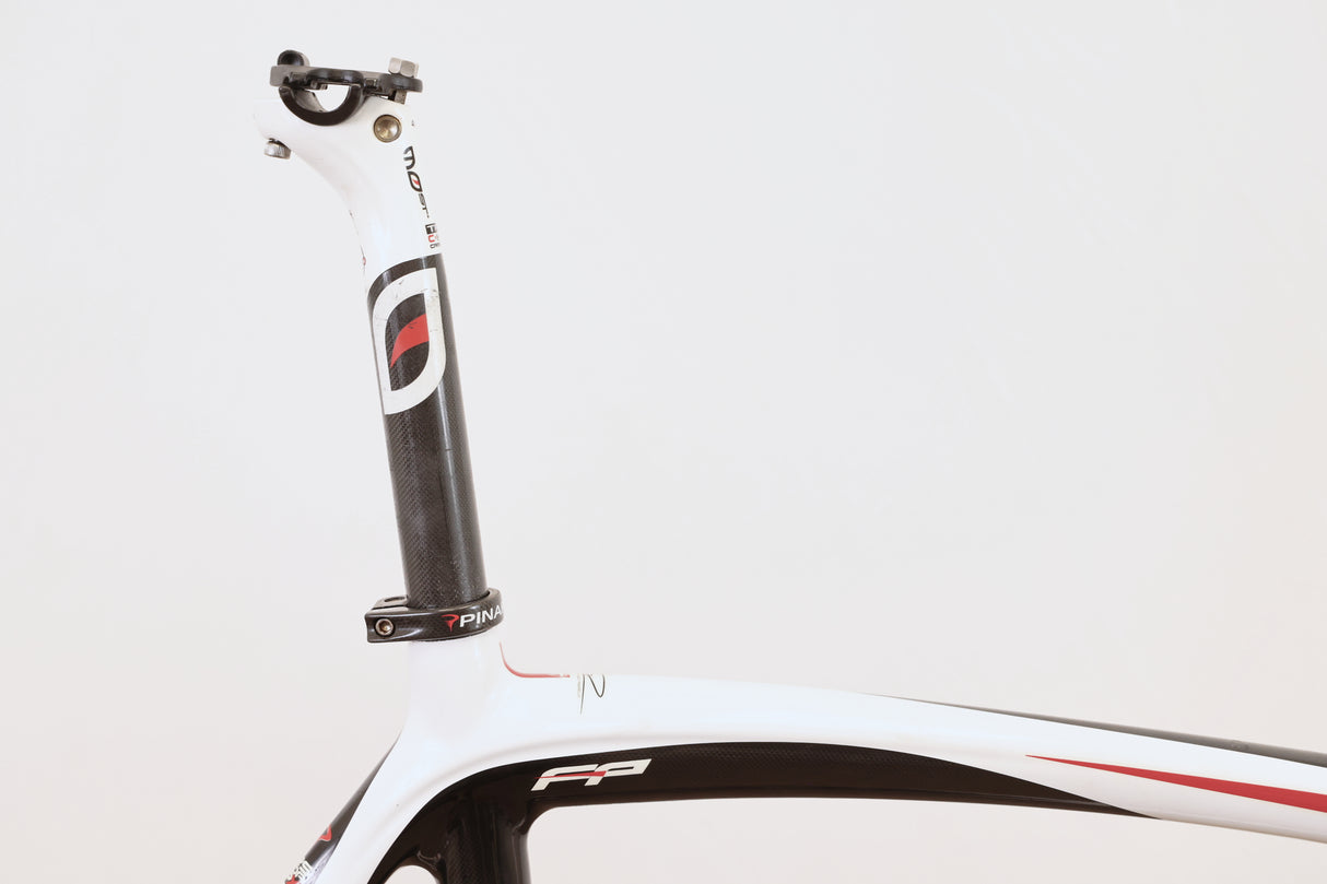 55cm Pinarello Prince FP Carbon Rim Brake Frameset